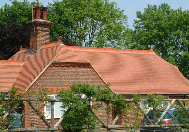 Completed roofing project 1 in North Yorkshire